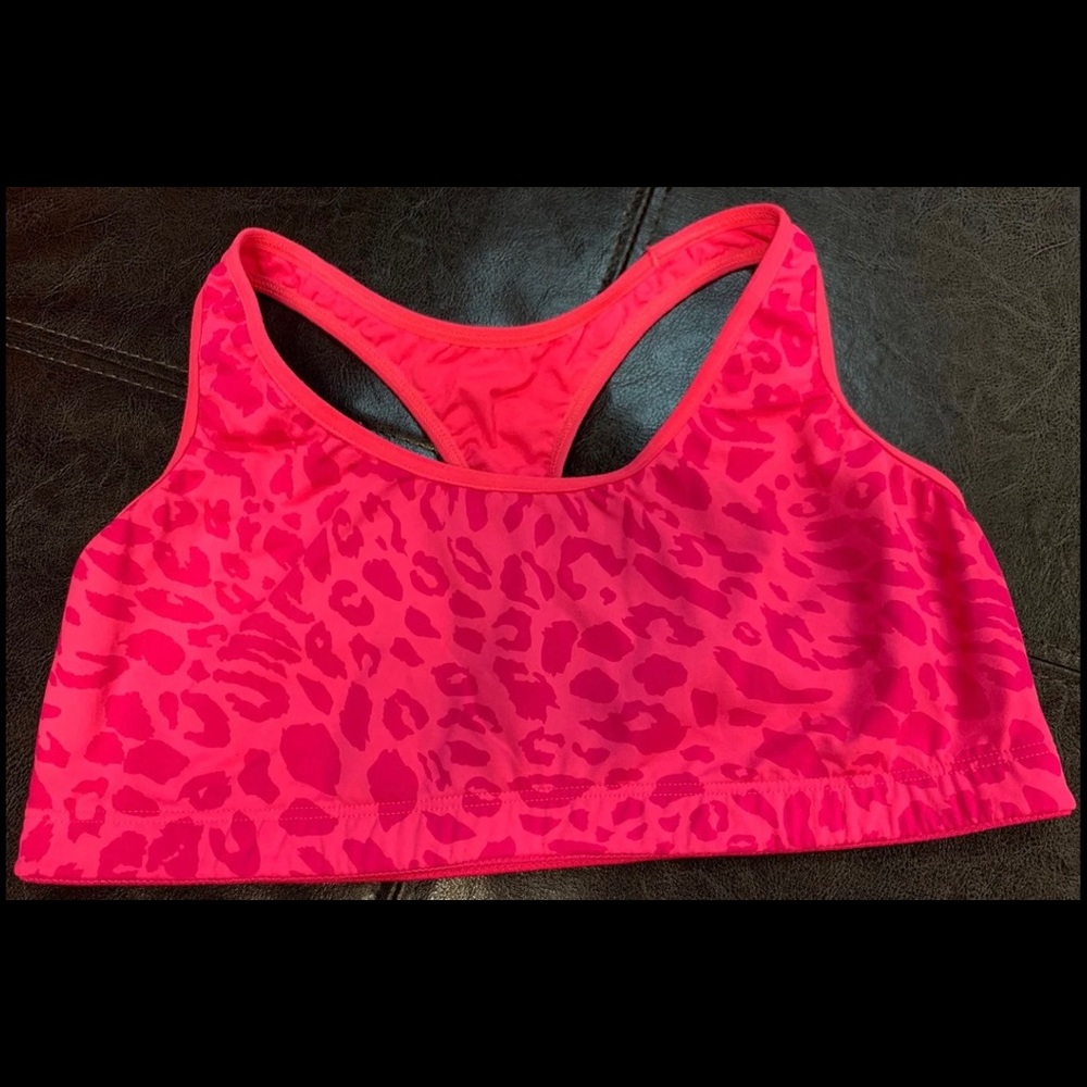 Set of 2 Victoria’s Secret PINK Sports Bras - L